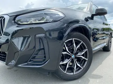 BMW X3 xDRIVE 20i M SPORT 360 KAMERA NAVI LEDER SHZ