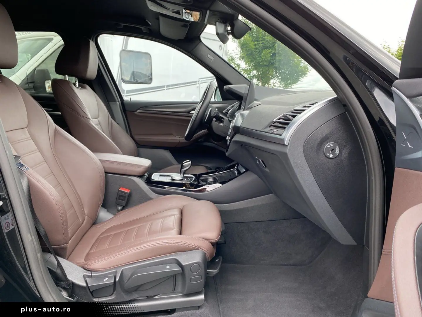 BMW X3 xDRIVE 20i M SPORT 360 KAMERA NAVI LEDER SHZ