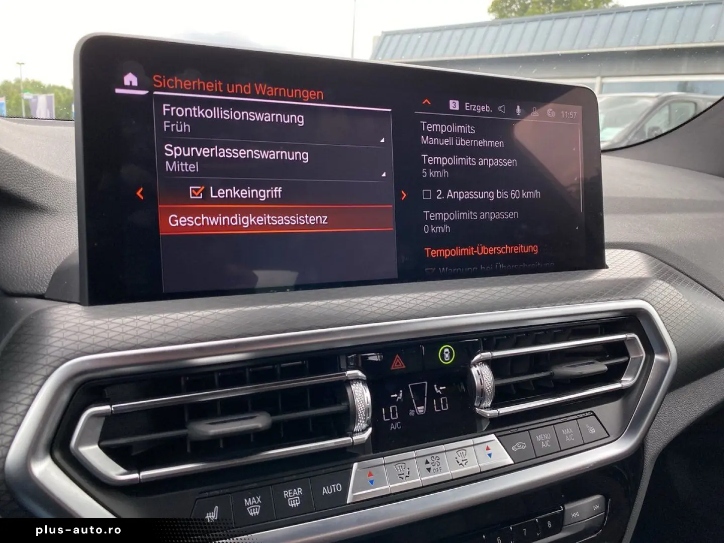 BMW X3 xDRIVE 20i M SPORT 360 KAMERA NAVI LEDER SHZ