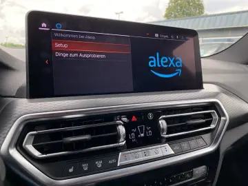 BMW X3 xDRIVE 20i M SPORT 360 KAMERA NAVI LEDER SHZ