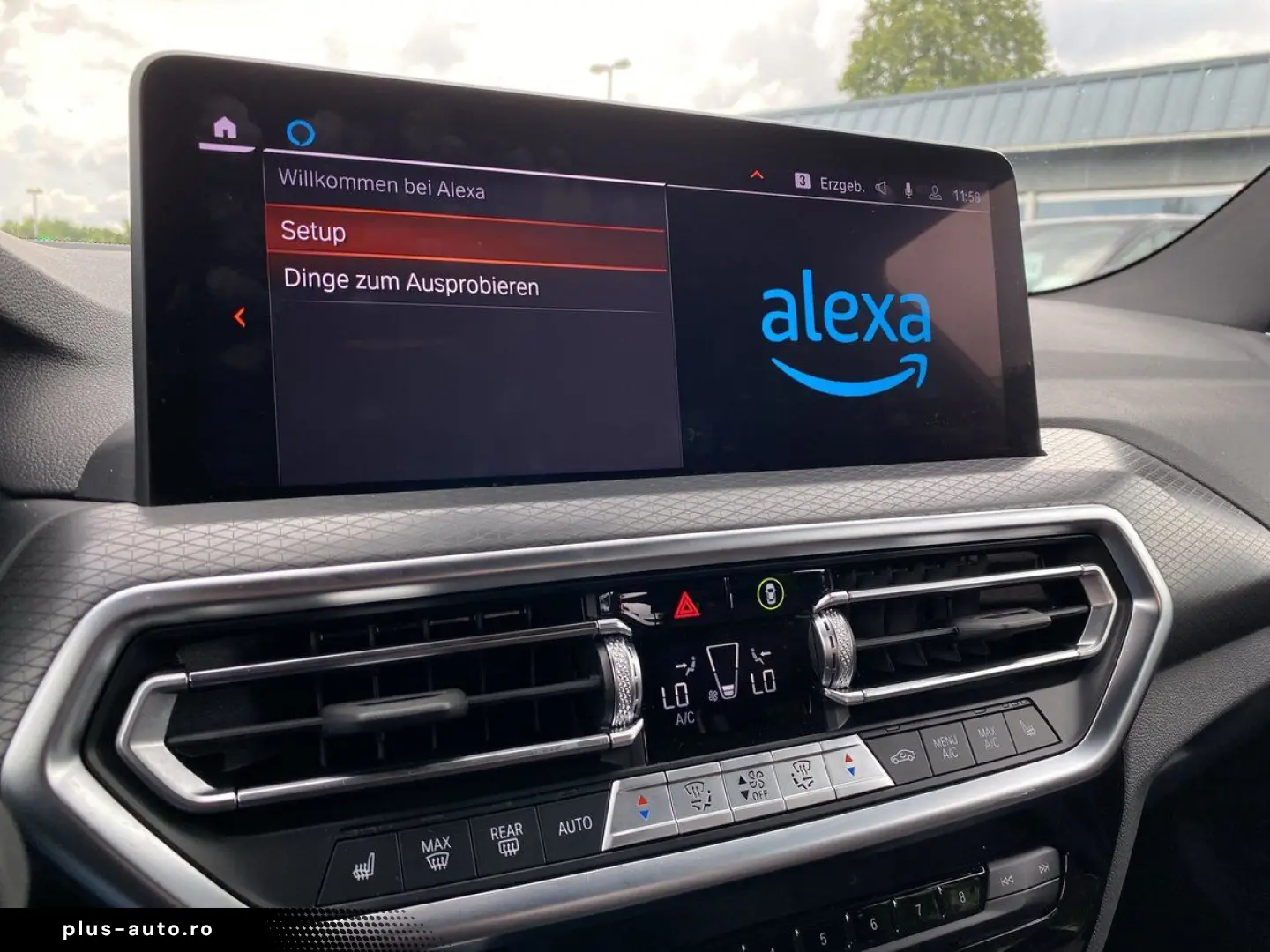 BMW X3 xDRIVE 20i M SPORT 360 KAMERA NAVI LEDER SHZ