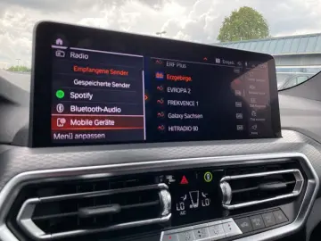 BMW X3 xDRIVE 20i M SPORT 360 KAMERA NAVI LEDER SHZ