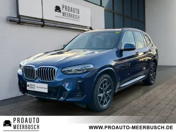BMW X3 xDrive 20d M Sport HEADUP DRIVINGASSITANT DAB