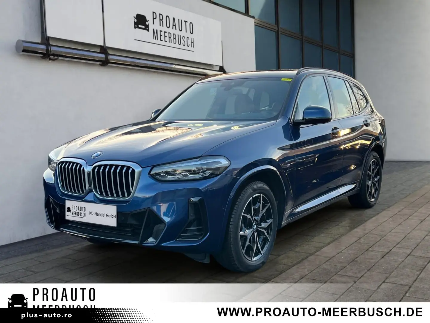 BMW X3 xDrive 20d M Sport HEADUP DRIVINGASSITANT DAB