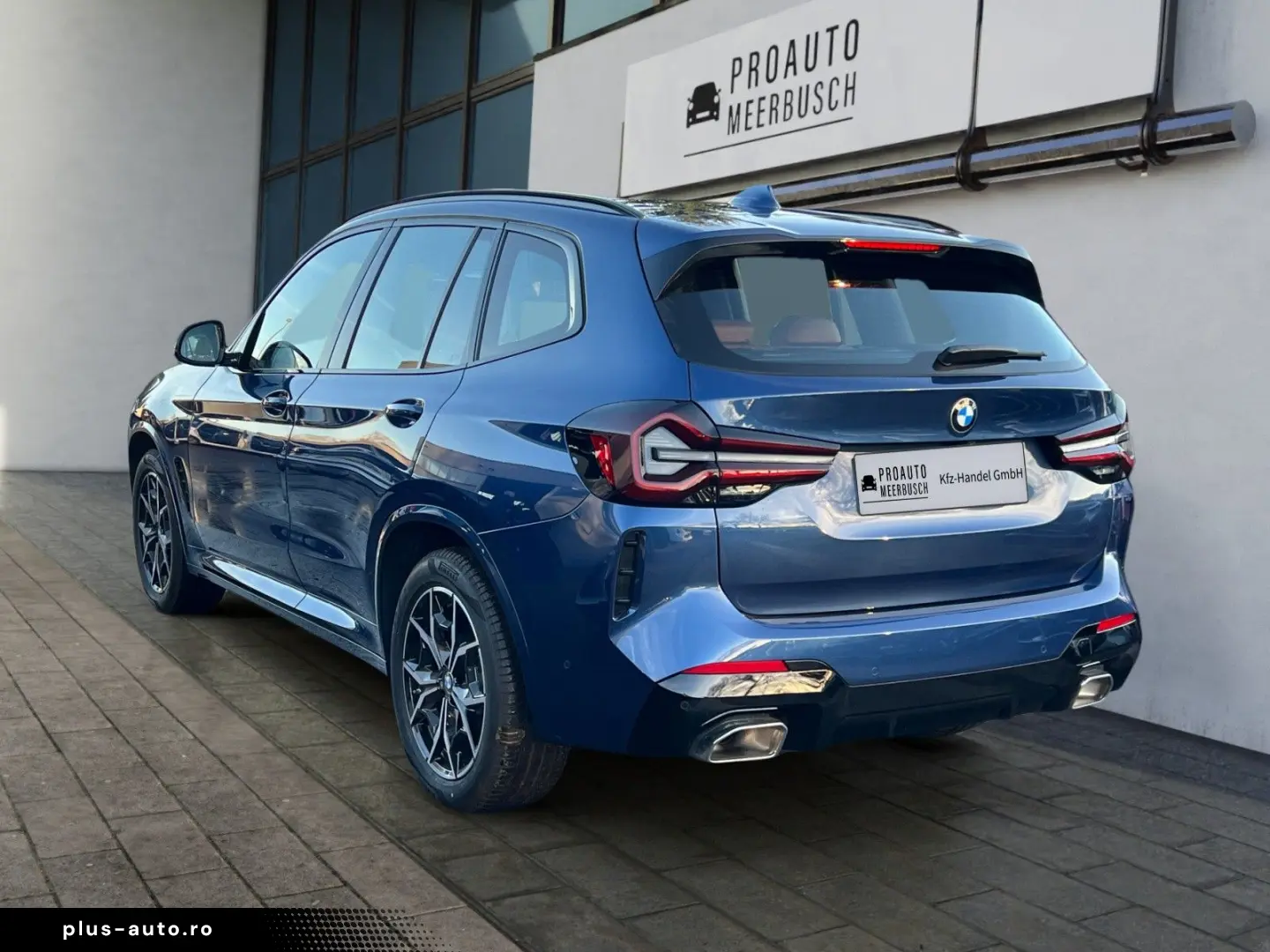 BMW X3 xDrive 20d M Sport HEADUP DRIVINGASSITANT DAB