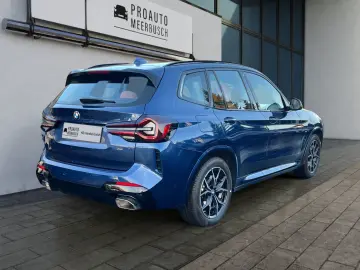 BMW X3 xDrive 20d M Sport HEADUP DRIVINGASSITANT DAB