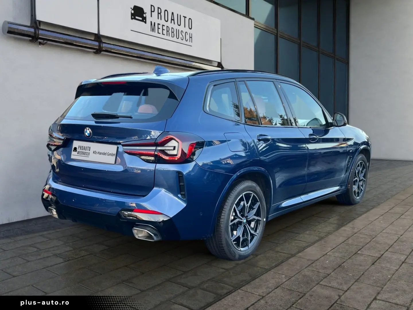 BMW X3 xDrive 20d M Sport HEADUP DRIVINGASSITANT DAB