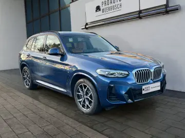 BMW X3 xDrive 20d M Sport HEADUP DRIVINGASSITANT DAB