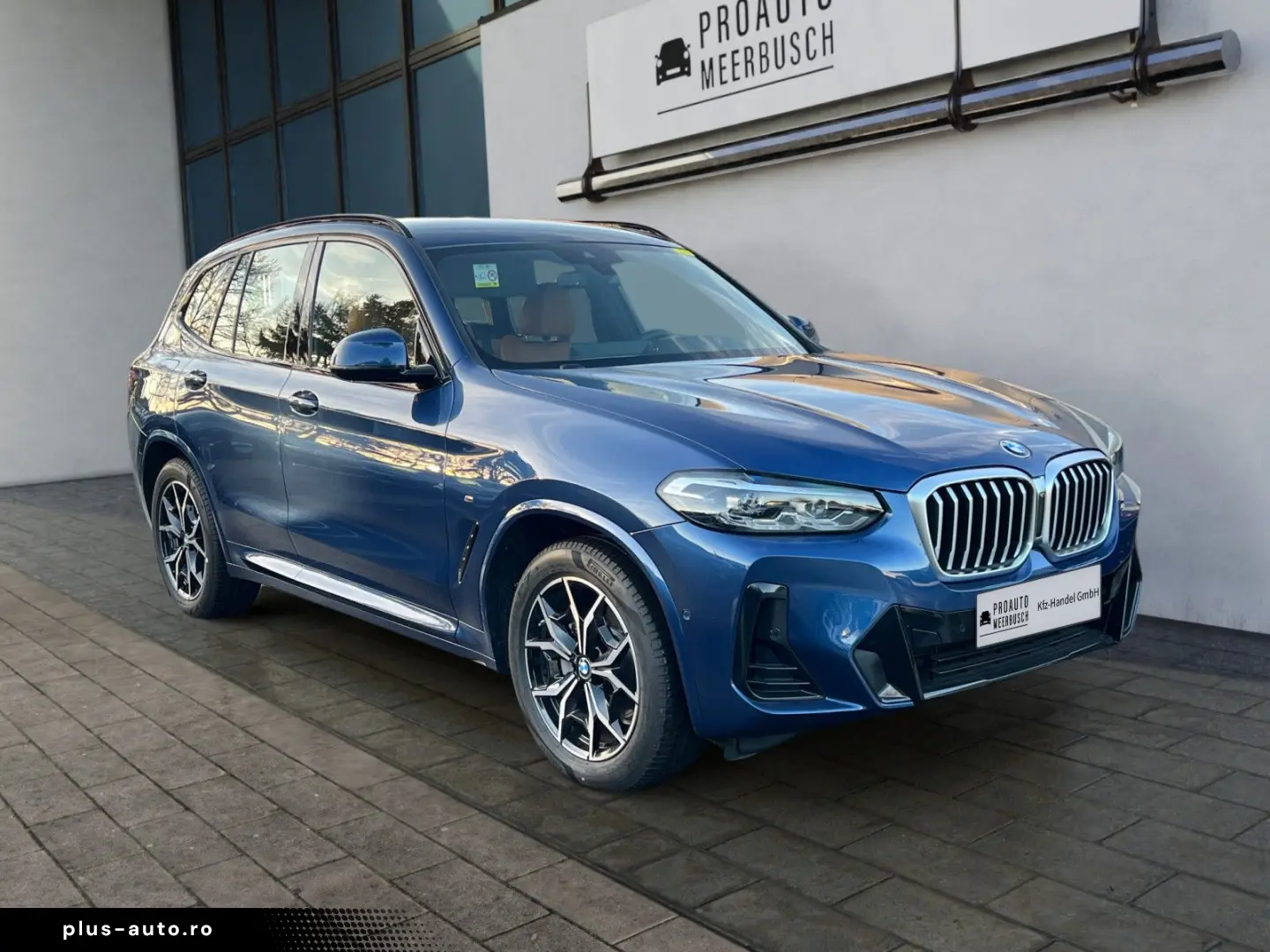 BMW X3 xDrive 20d M Sport HEADUP DRIVINGASSITANT DAB