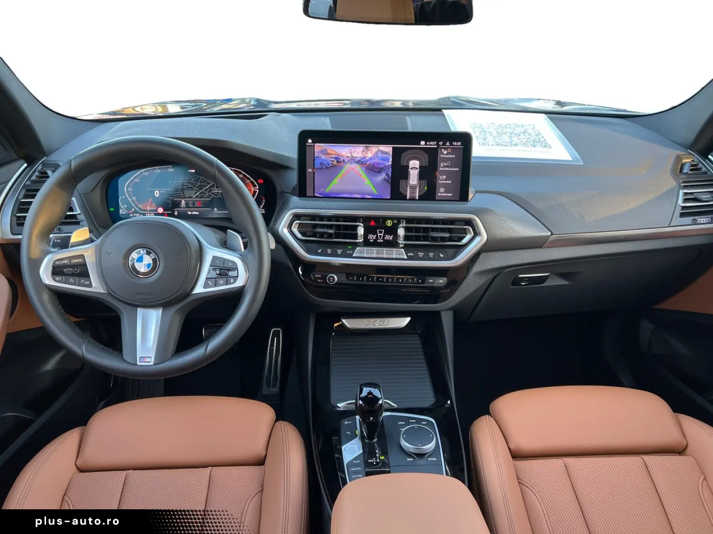 BMW X3 xDrive 20d M Sport HEADUP DRIVINGASSITANT DAB