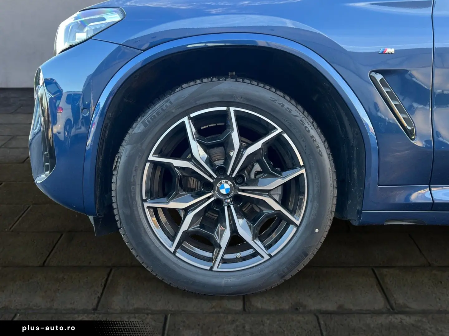 BMW X3 xDrive 20d M Sport HEADUP DRIVINGASSITANT DAB