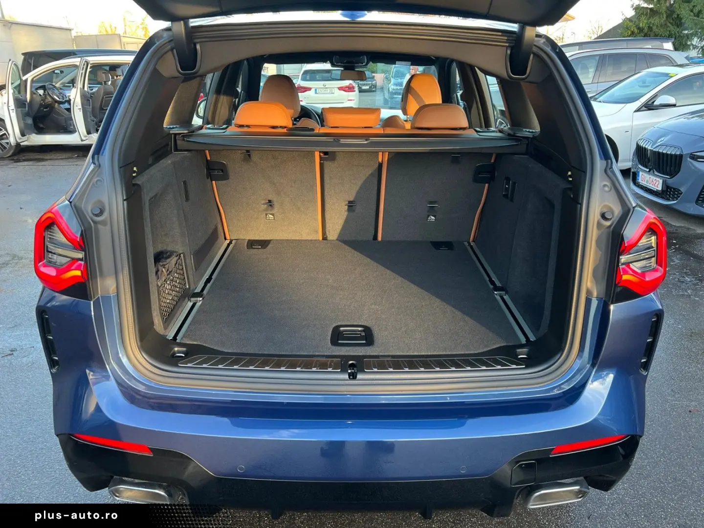 BMW X3 xDrive 20d M Sport HEADUP DRIVINGASSITANT DAB