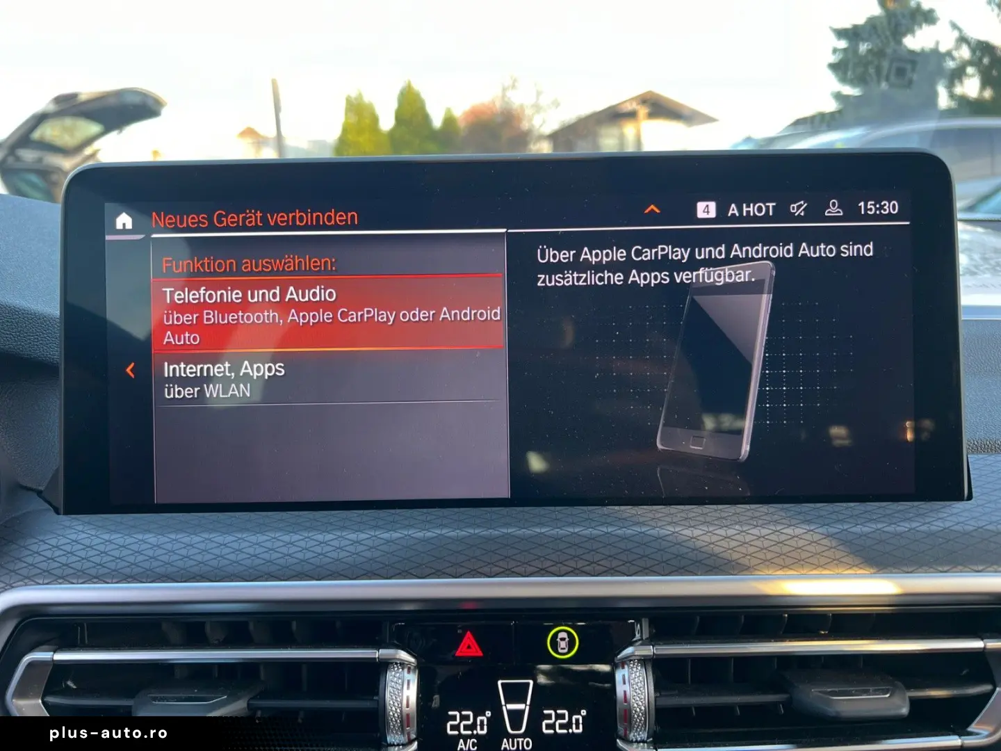 BMW X3 xDrive 20d M Sport HEADUP DRIVINGASSITANT DAB