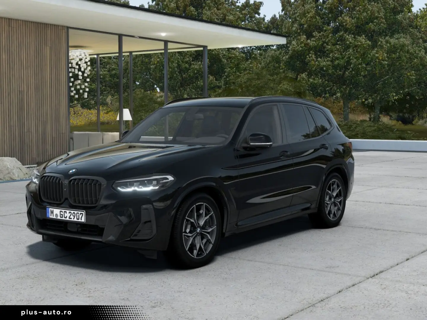 BMW X3 xDrive 20i M Sport 360  AHK Stop&Go SHZ LED