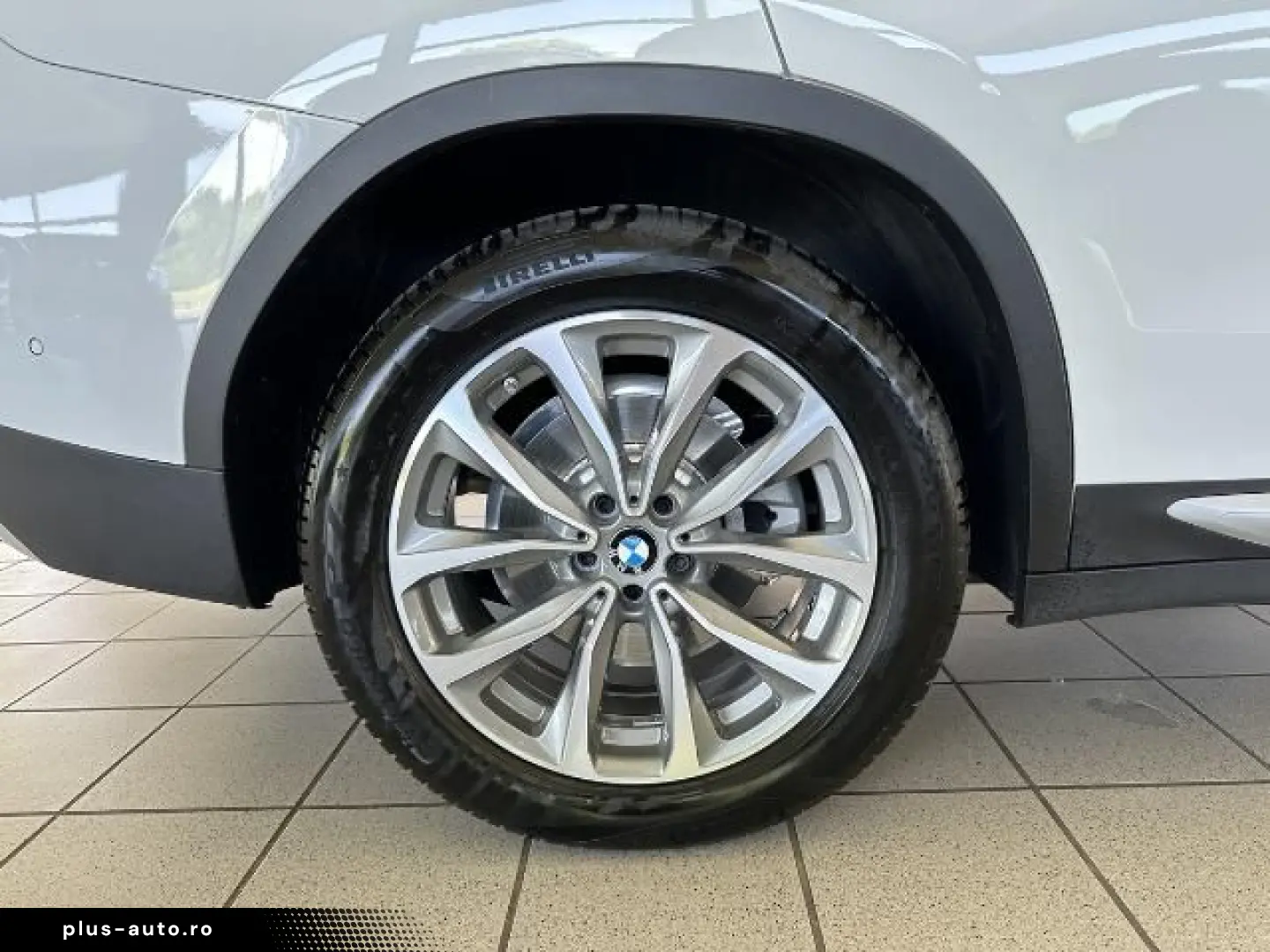 BMW X3 xDrive20d Mild-Hybrid AHK LED Laser Sportsitz