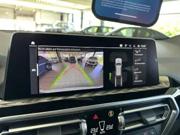 BMW X3 xDrive20d Mild-Hybrid AHK LED Laser Sportsitz