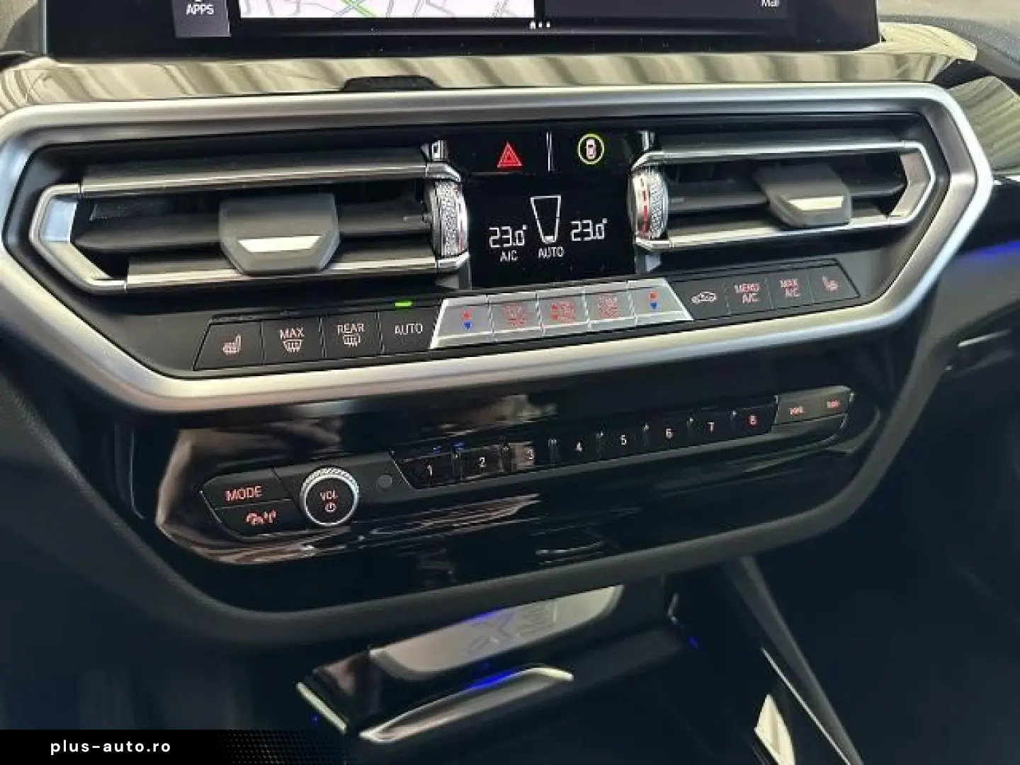 BMW X3 xDrive20d Mild-Hybrid AHK LED Laser Sportsitz