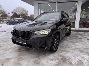 BMW X3 20 d xDrive M-Sport ABSTANDST. LED KAMERA