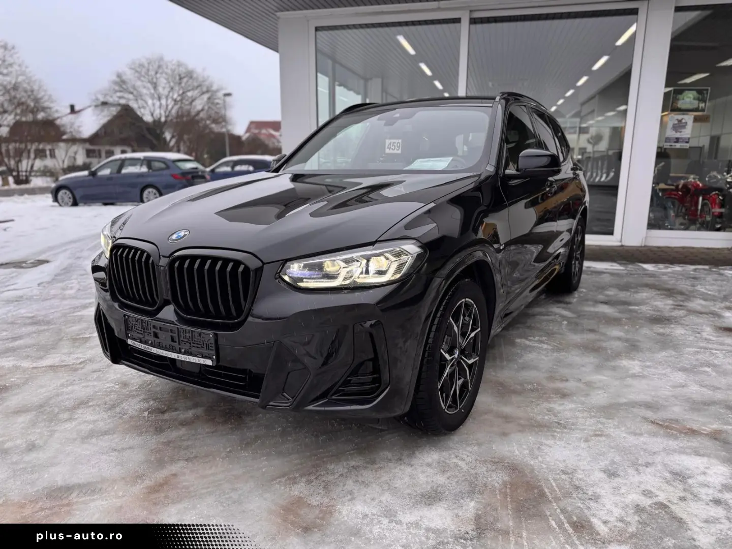 BMW X3 20 d xDrive M-Sport ABSTANDST. LED KAMERA