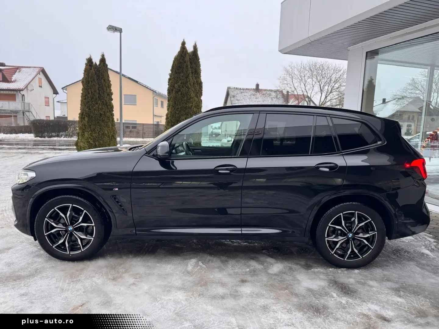 BMW X3 20 d xDrive M-Sport ABSTANDST. LED KAMERA