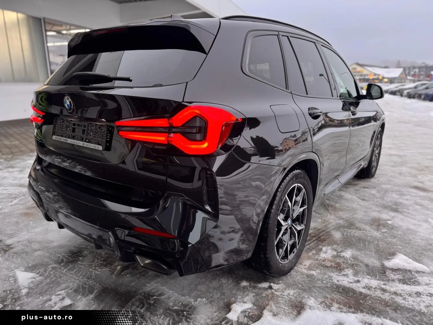 BMW X3 20 d xDrive M-Sport ABSTANDST. LED KAMERA