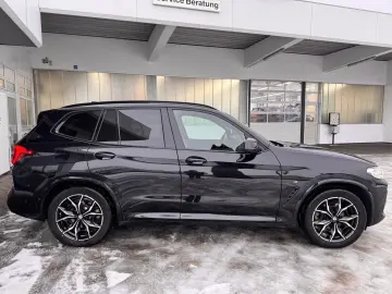 BMW X3 20 d xDrive M-Sport ABSTANDST. LED KAMERA
