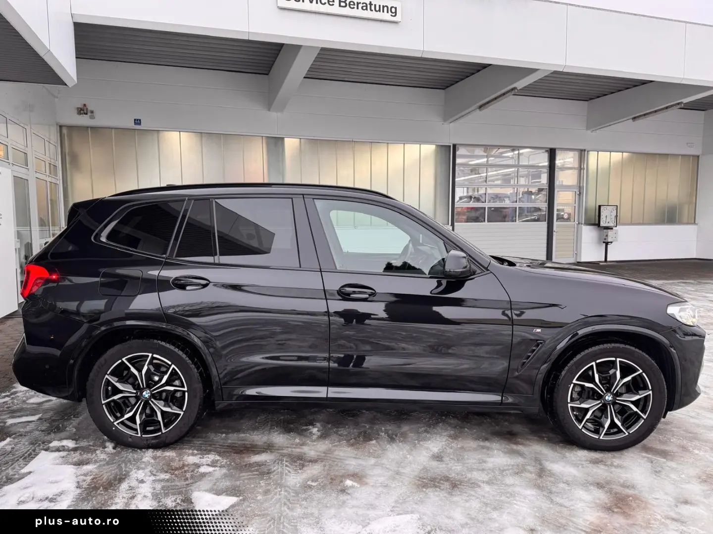 BMW X3 20 d xDrive M-Sport ABSTANDST. LED KAMERA