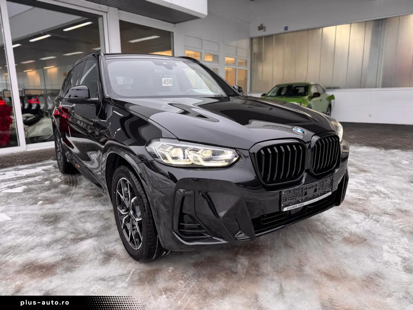 BMW X3 20 d xDrive M-Sport ABSTANDST. LED KAMERA