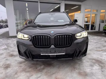 BMW X3 20 d xDrive M-Sport ABSTANDST. LED KAMERA