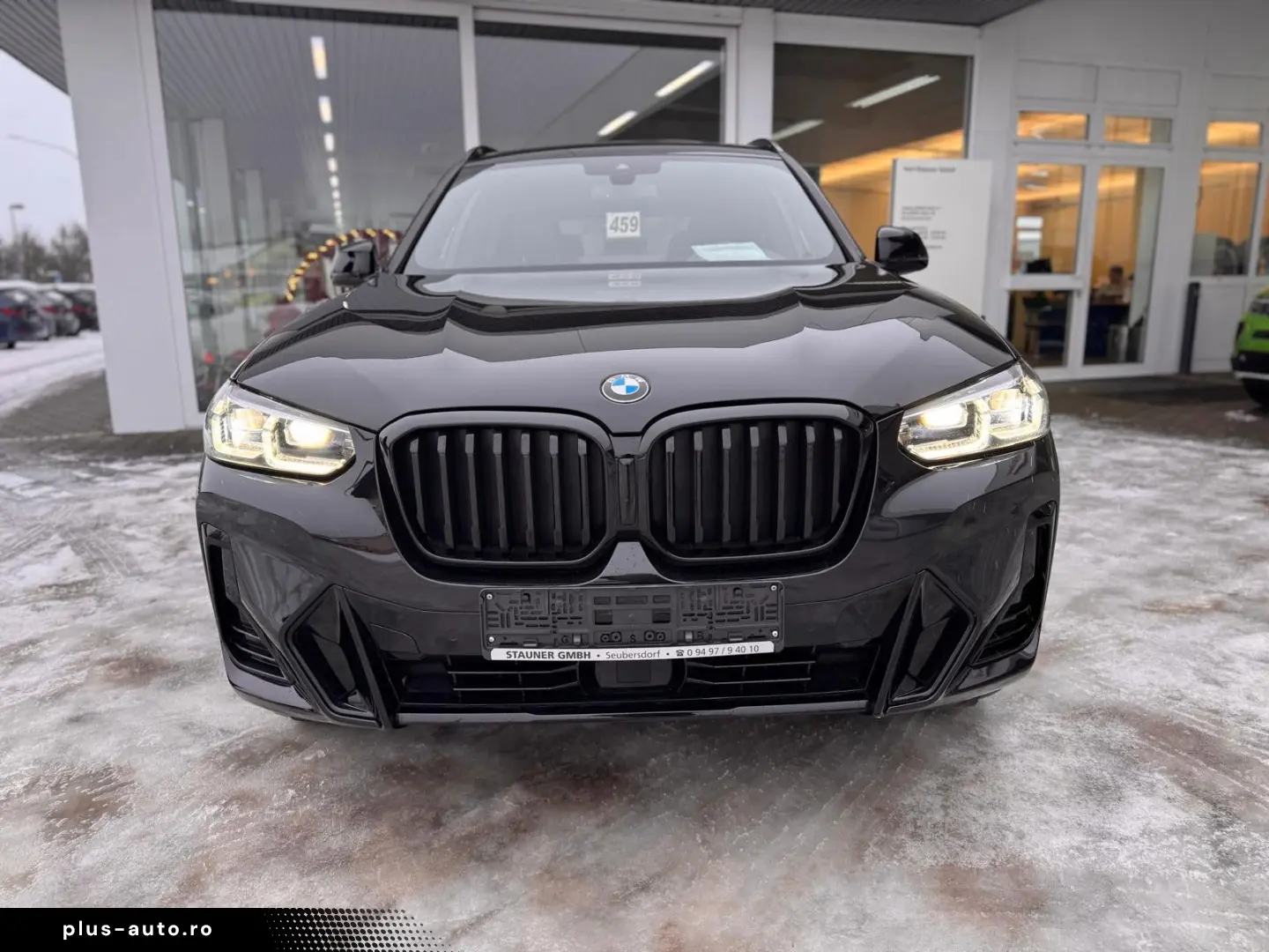 BMW X3 20 d xDrive M-Sport ABSTANDST. LED KAMERA