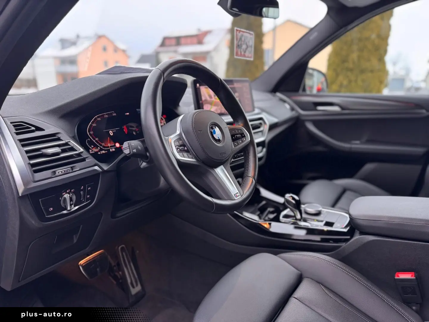 BMW X3 20 d xDrive M-Sport ABSTANDST. LED KAMERA