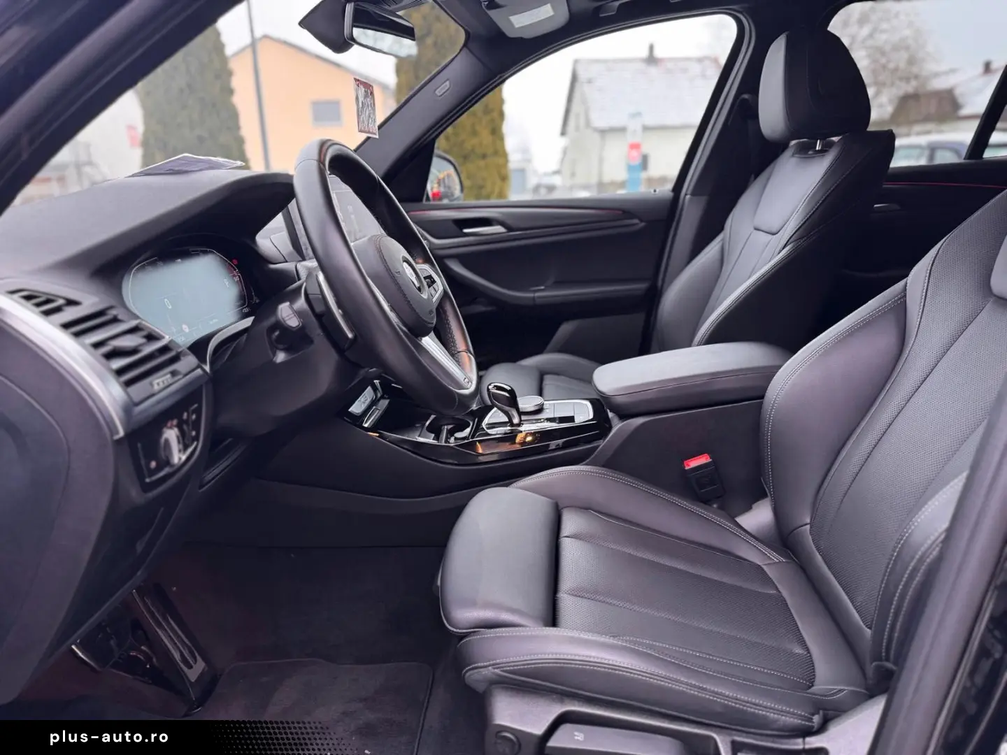 BMW X3 20 d xDrive M-Sport ABSTANDST. LED KAMERA