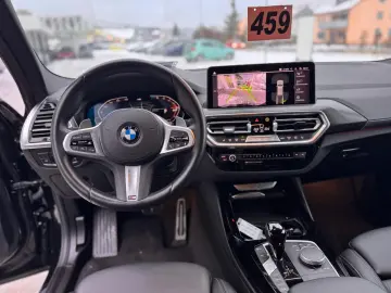 BMW X3 20 d xDrive M-Sport ABSTANDST. LED KAMERA