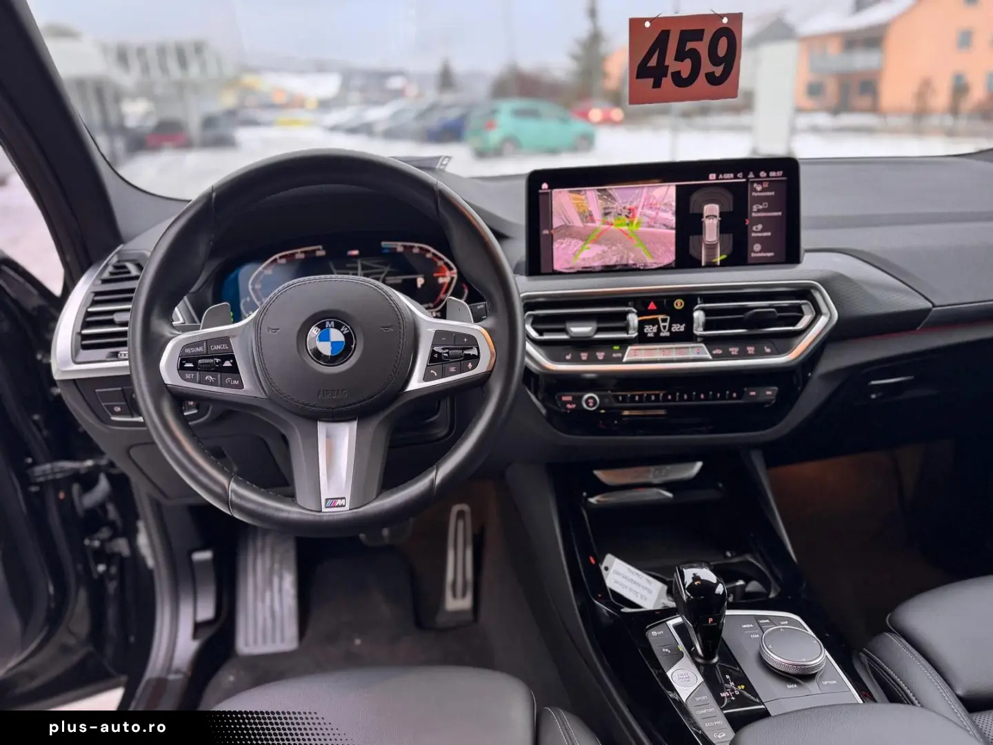 BMW X3 20 d xDrive M-Sport ABSTANDST. LED KAMERA