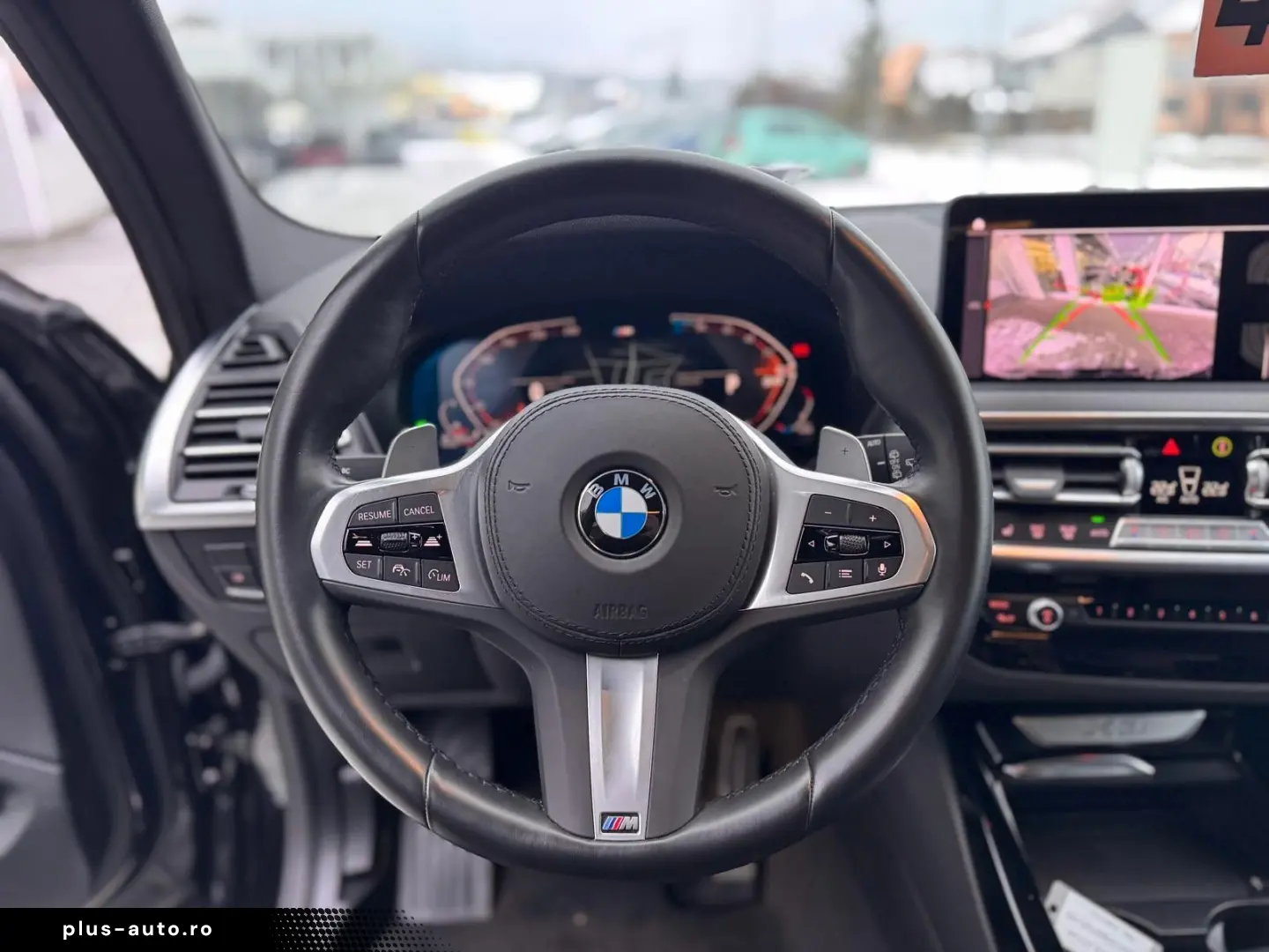 BMW X3 20 d xDrive M-Sport ABSTANDST. LED KAMERA