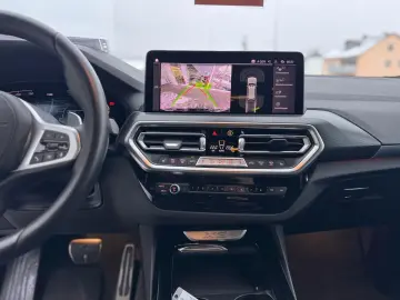 BMW X3 20 d xDrive M-Sport ABSTANDST. LED KAMERA