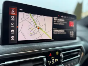 BMW X3 20 d xDrive M-Sport ABSTANDST. LED KAMERA