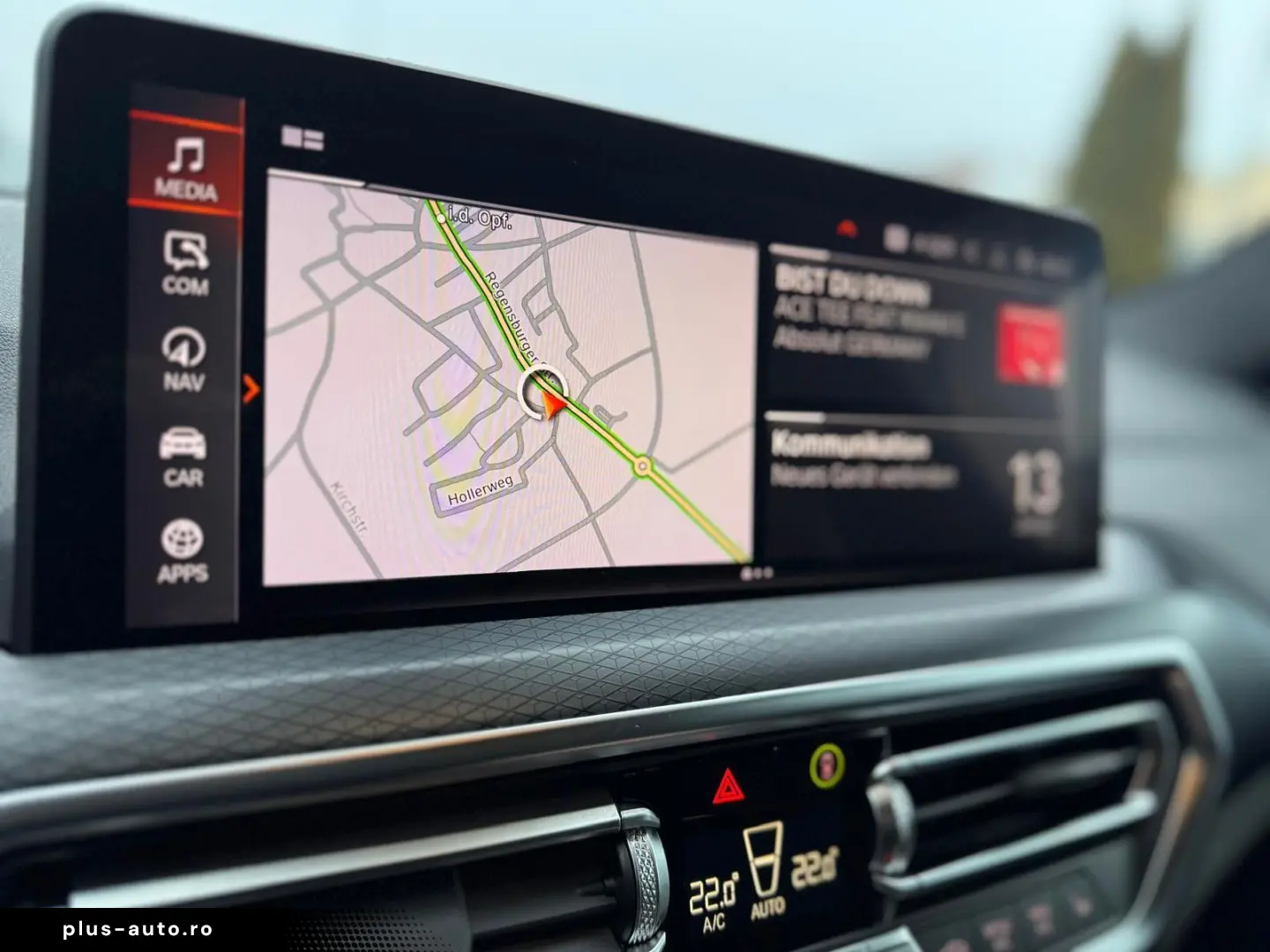 BMW X3 20 d xDrive M-Sport ABSTANDST. LED KAMERA