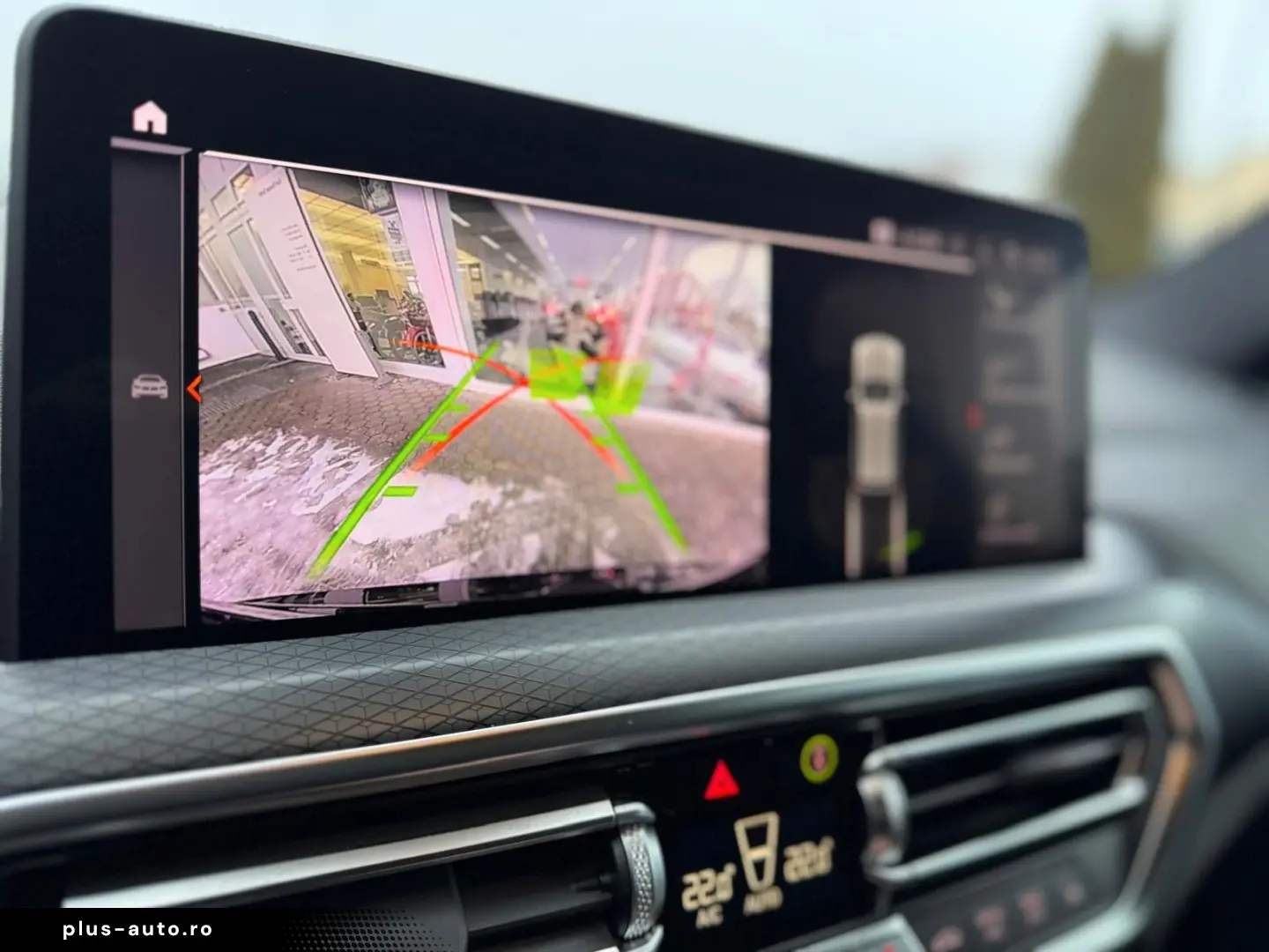 BMW X3 20 d xDrive M-Sport ABSTANDST. LED KAMERA