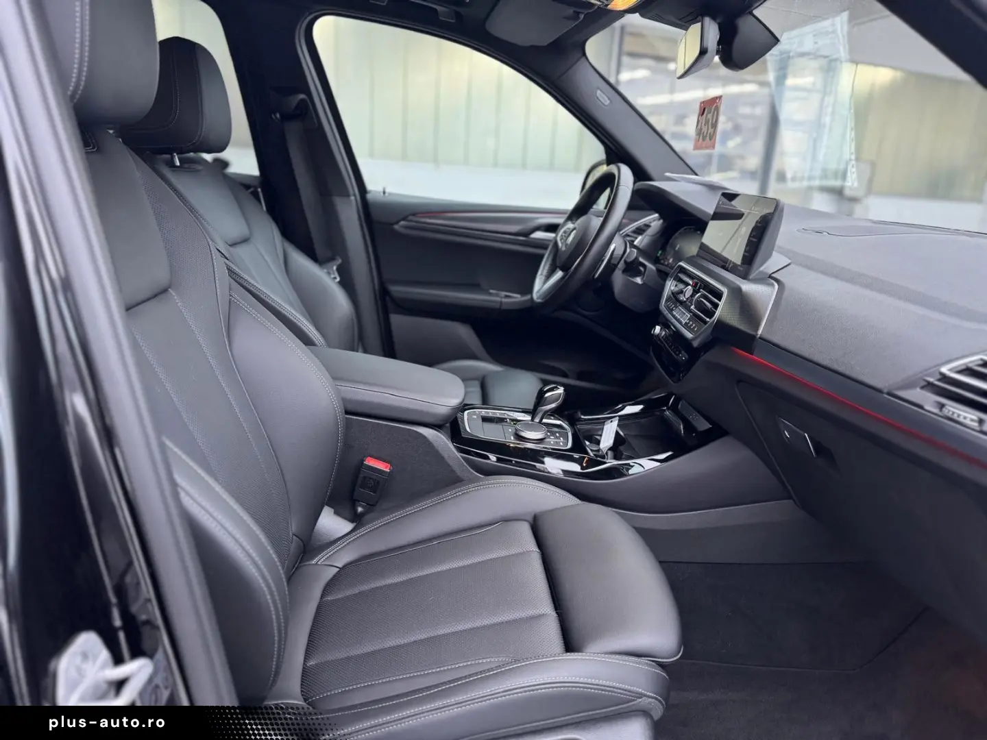 BMW X3 20 d xDrive M-Sport ABSTANDST. LED KAMERA