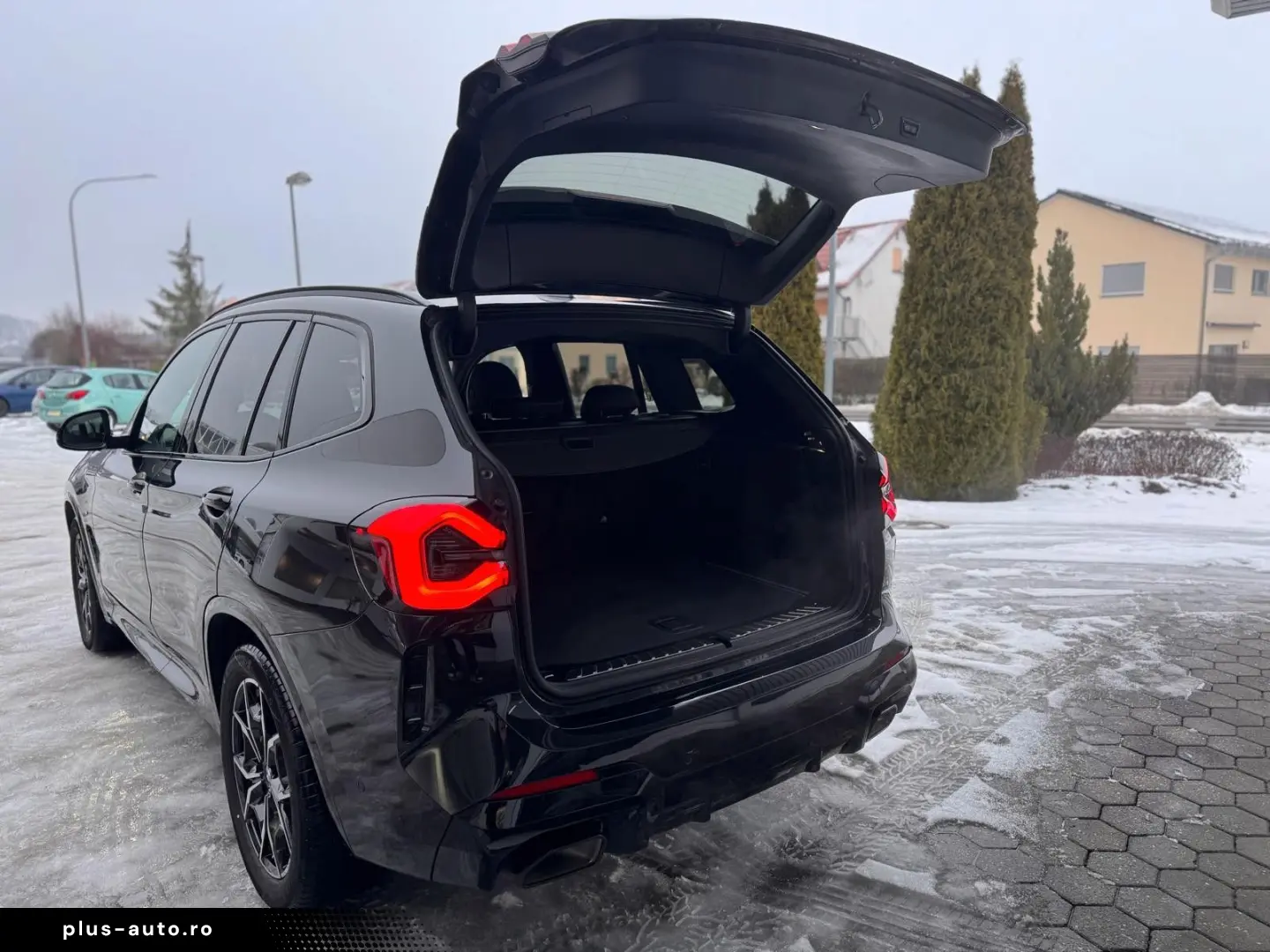 BMW X3 20 d xDrive M-Sport ABSTANDST. LED KAMERA