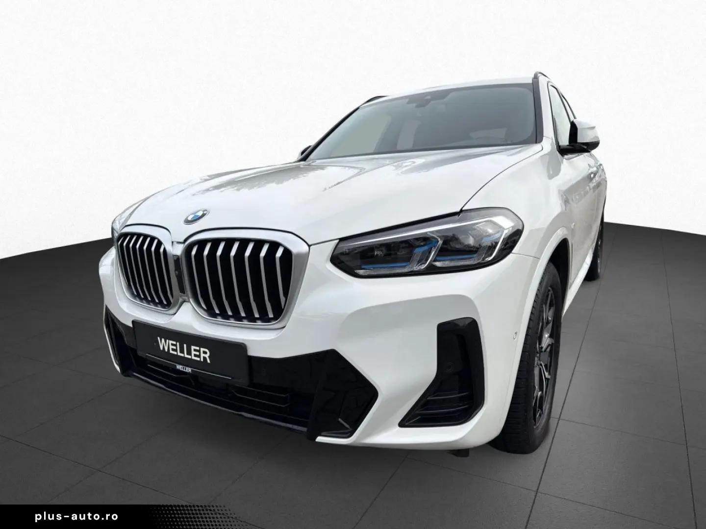 BMW X3 xDrive20i M Sport Pano AHK Laser HUD H K