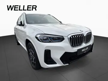 BMW X3 xDrive20i M Sport Pano AHK Laser HUD H K