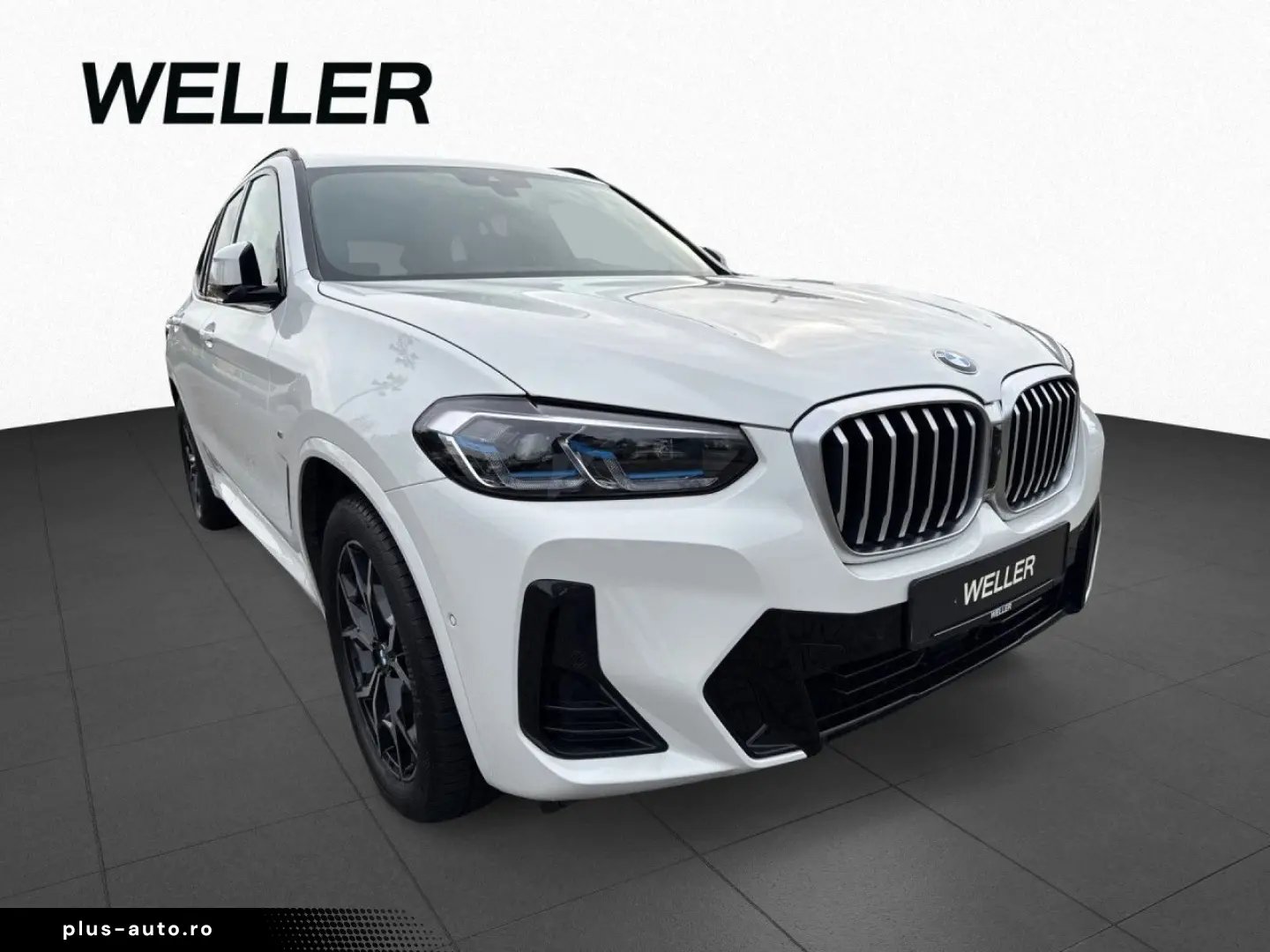 BMW X3 xDrive20i M Sport Pano AHK Laser HUD H K