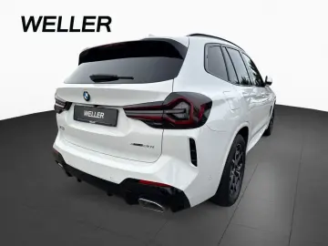 BMW X3 xDrive20i M Sport Pano AHK Laser HUD H K