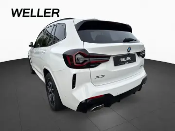BMW X3 xDrive20i M Sport Pano AHK Laser HUD H K