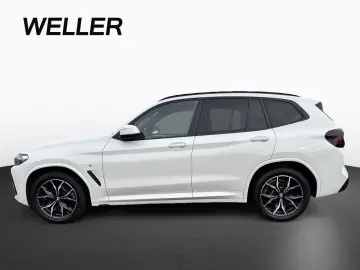 BMW X3 xDrive20i M Sport Pano AHK Laser HUD H K