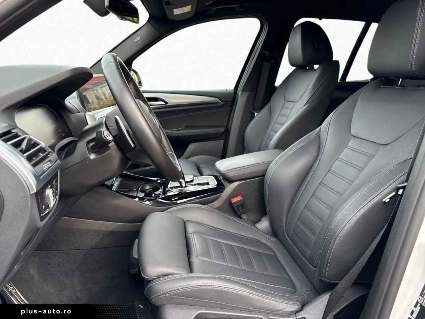 BMW X3 xDrive20i M Sport Pano AHK Laser HUD H K