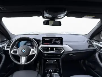 BMW X3 xDrive20i M Sport Pano AHK Laser HUD H K