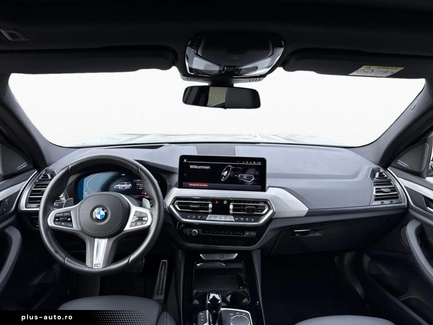 BMW X3 xDrive20i M Sport Pano AHK Laser HUD H K